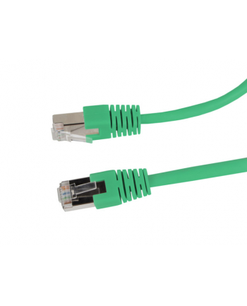 PATCH CORD KAT.5E  FTP  0,5M GREEN GEMBIRD