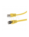 PATCH CORD KAT.5E  FTP  0,5M YELLOW GEMBIRD - nr 9