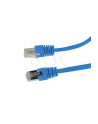 PATCH CORD KAT.5E  FTP  1M BLUE GEMBIRD - nr 6