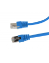 PATCH CORD KAT.5E  FTP  1M BLUE GEMBIRD - nr 7