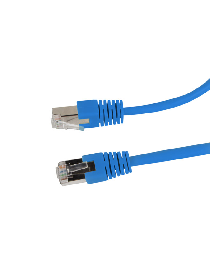 PATCH CORD KAT.5E  FTP  1M BLUE GEMBIRD główny