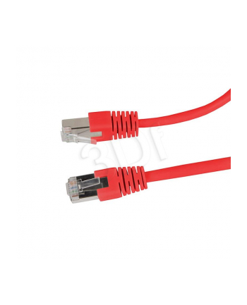 PATCH CORD KAT.5E  FTP  1M RED GEMBIRD