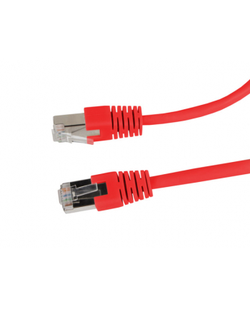 PATCH CORD KAT.5E  FTP  1M RED GEMBIRD