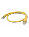 PATCH CORD KAT.5E  FTP  1M YELLOW GEMBIRD - nr 1