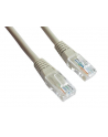 PATCH CORD KAT.5E  FTP  1M GREY GEMBIRD - nr 12