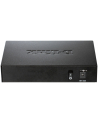 D-Link 5-Port Fast Ethernet PoE Desktop Switch - nr 28