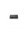 D-Link 5-Port Fast Ethernet PoE Desktop Switch - nr 40