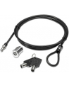 HP Docking Station Cable Lock - nr 1