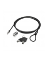 HP Docking Station Cable Lock - nr 20