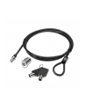 HP Docking Station Cable Lock - nr 22