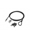 HP Docking Station Cable Lock - nr 2