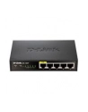 D-Link 5-Port Fast Ethernet PoE Desktop Switch - nr 27