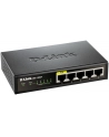 D-Link 5-Port Fast Ethernet PoE Desktop Switch - nr 29