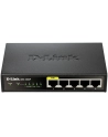 D-Link 5-Port Fast Ethernet PoE Desktop Switch - nr 31