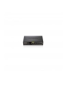 D-Link 5-Port Fast Ethernet PoE Desktop Switch - nr 36