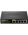 D-Link 5-Port Fast Ethernet PoE Desktop Switch - nr 41