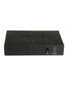 D-Link 5-Port Fast Ethernet PoE Desktop Switch - nr 5