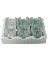 Zestaw zszywek Lexmark 3pack | W840 - nr 2