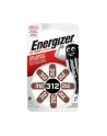 Bateria Słuchowa Energizer Zinc Air 312 /8szt. - nr 6