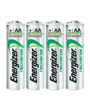 Akumulator Energizer Power Plus AA HR6  /2000mAh /4 szt. nr 1