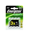 Akumulator Energizer Power Plus AA HR6  /2000mAh /4 szt. - nr 8