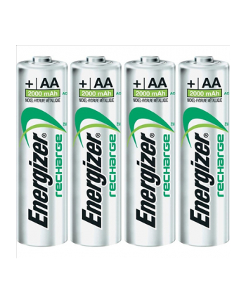 Akumulator Energizer Power Plus AA HR6  /2000mAh /4 szt.