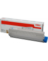 Toner OKI cyan | 10000str | C831/841 - nr 21