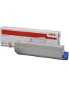 Toner OKI black | 10000str | C831/841 - nr 21