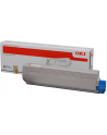 Toner OKI black | 10000str | C831/841 - nr 23