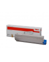 Toner OKI black | 10000str | C831/841 - nr 2