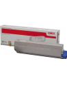 Toner OKI black | 10000str | C831/841 - nr 40