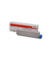 Toner OKI yellow | 7300str | C822 - nr 12