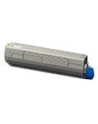 Toner OKI yellow | 7300str | C822 - nr 20