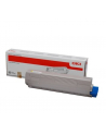 Toner OKI yellow | 7300str | C822 - nr 3