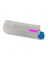 Toner OKI magenta | 7300str | C822 - nr 18