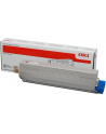 Toner OKI magenta | 7300str | C822 - nr 28