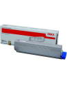 Toner OKI magenta | 7300str | C822 - nr 29