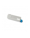 Toner OKI cyan | 7300str | C822 - nr 24