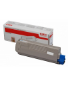 Toner OKI black | 7000str | C822 - nr 1