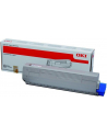 Toner OKI black | 7000str | C822 - nr 31