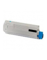 Toner OKI black | 7000str | C822 - nr 6