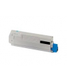 Toner OKI black | 7000str | C822 - nr 7