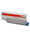 Toner OKI black | 7000str | C822 - nr 9