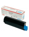 Toner OKI cyan | 1500str | C301/321 - nr 6