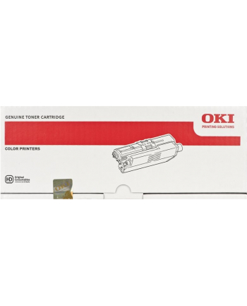 Toner OKI black | 2200str | C301/321