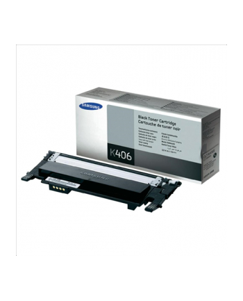 Toner Samsung black CLT-K406S 1500str | CLP-360/CLP-365 CLX-3300/CLX-3305