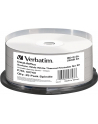 BD-R VERBATIM 437436X SPINDLETHERMAL PRINTABLE 25SZ - nr 20