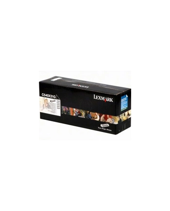 Developer unit Lexmark black | retail | C54x nr 2