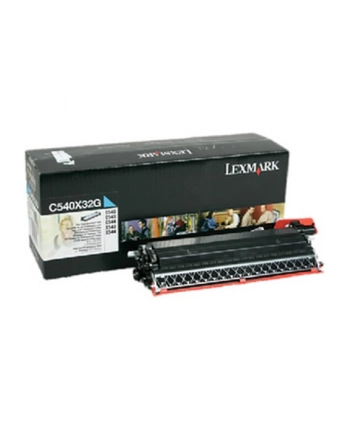 Developer unit Lexmark cyan | retail | C54x nr 1
