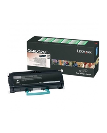 Developer unit Lexmark cyan | retail | C54x nr 2